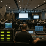 Understanding DECT NR+: What it means for wireless audio in events