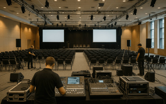 Sennheiser Group reports stable performance amid shifting pro audio market