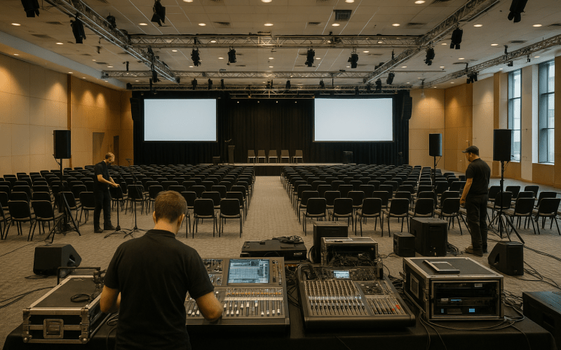 Sennheiser Group reports stable performance amid shifting pro audio market