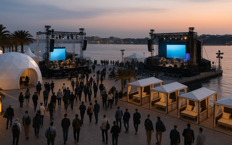 Cannes Lions 2026: Evolving Role of a Flagship Creative Festival for Brand Experiences