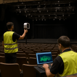 L-Acoustics launches LiDAR-based venue capture service for Soundvision design