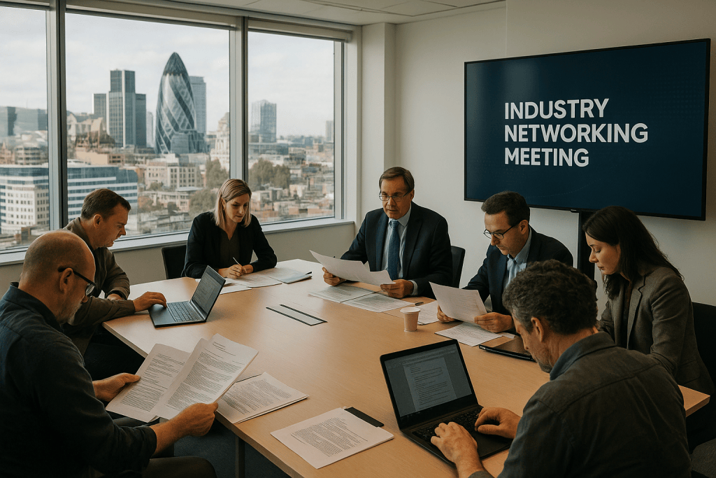 beam appoints consultancy to boost engagement with agencies