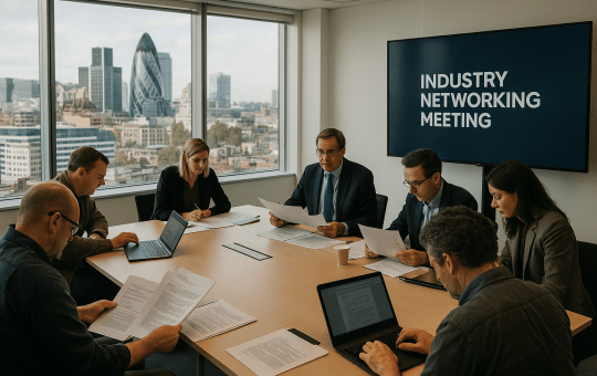 beam appoints consultancy to boost engagement with agencies