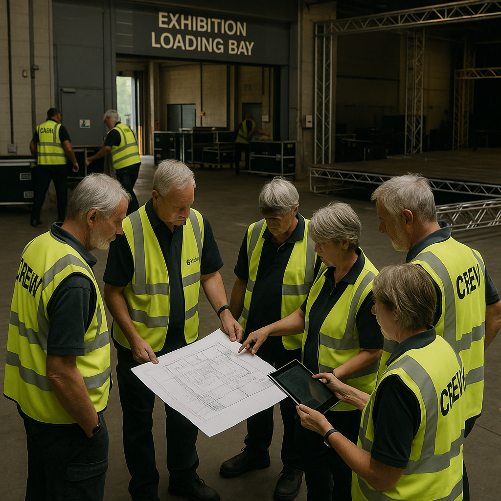 Crewsaders expands regional leadership with six promotions