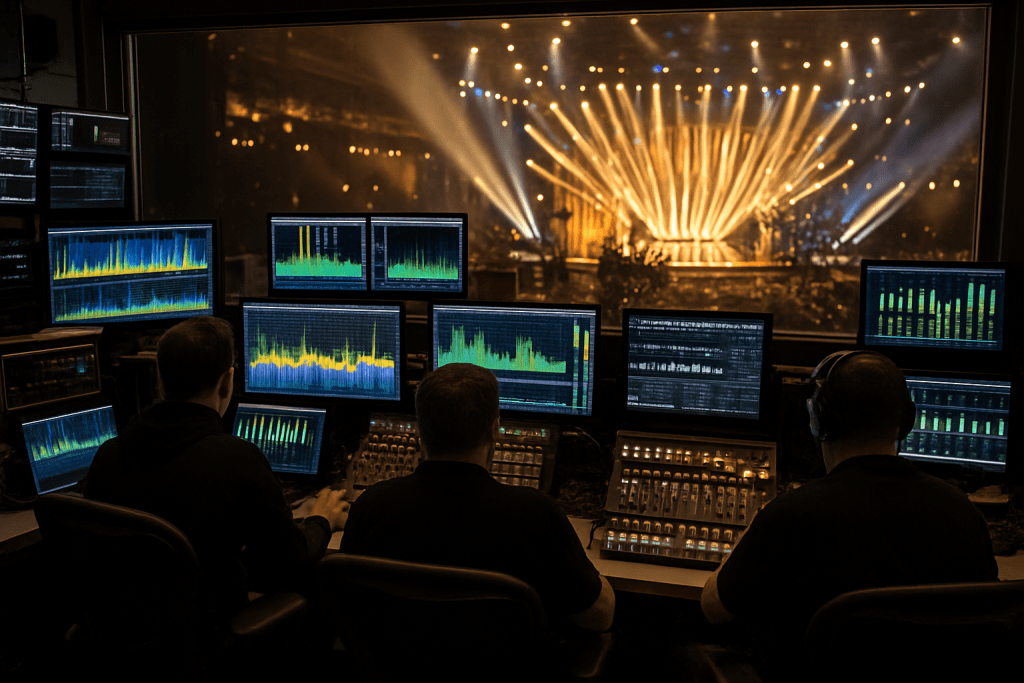 Spectera audio system supports wireless mics at 79th Tony Awards broadcast