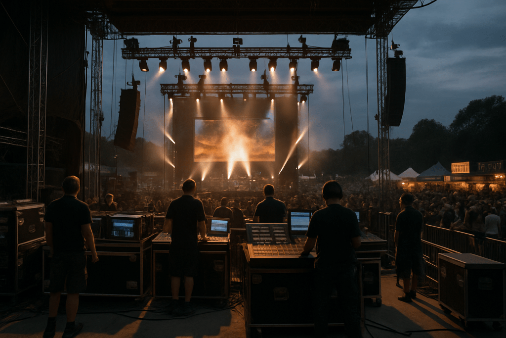 Railbird Festival Puts Local Culture at the Center of Kentucky Music Experience