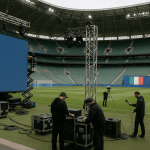 Los Angeles prepares for a decade of global sports events