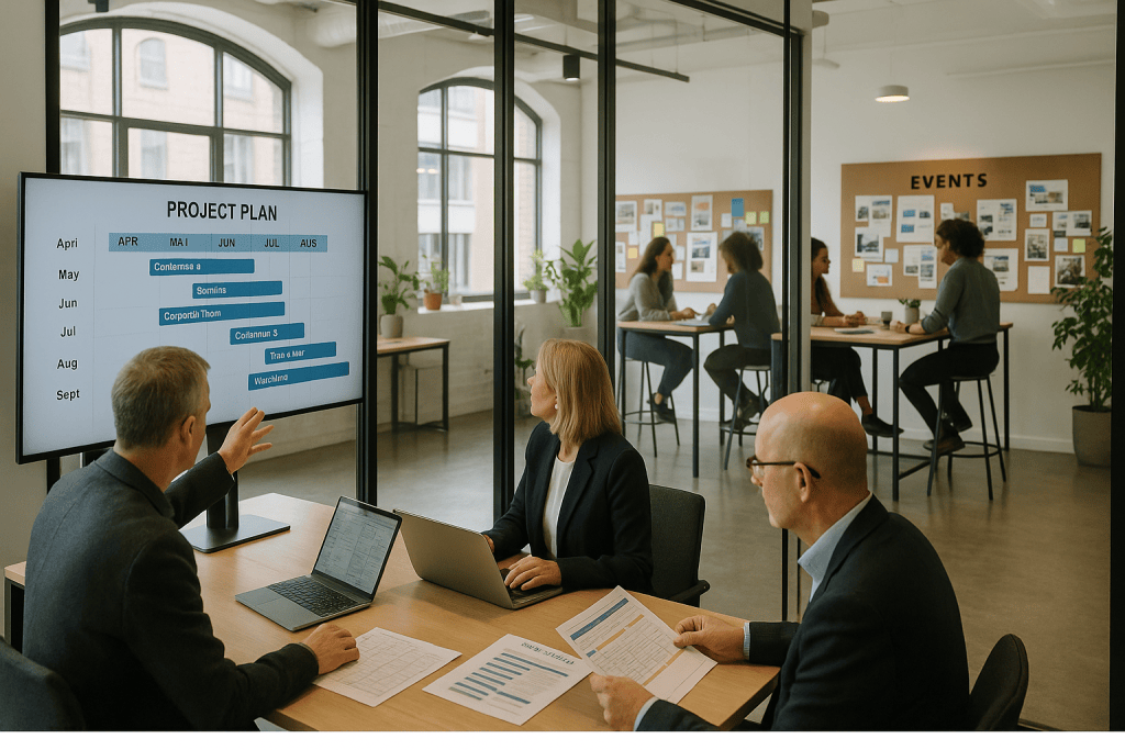 Sleek Events adds senior leaders to support growth strategy