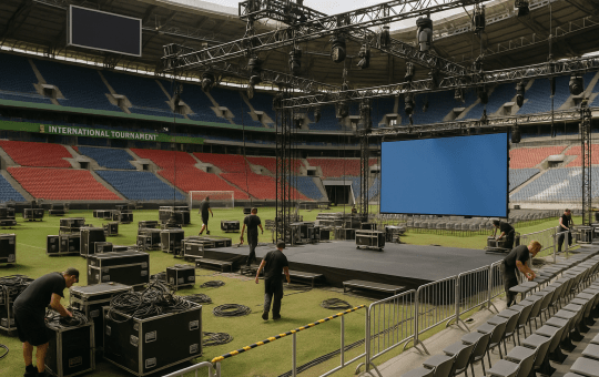 How four North American cities are preparing venues and infrastructure for the 2026 World Cup