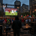 Toronto prepares to leverage multicultural identity for 2026 World Cup fan experiences