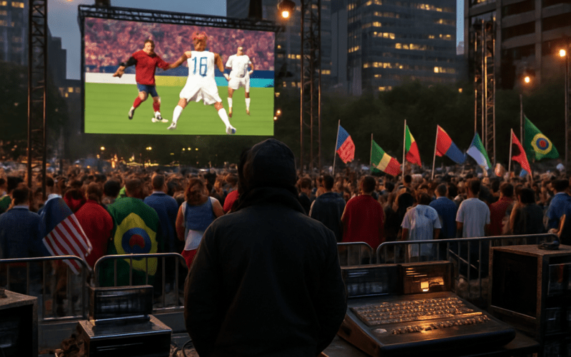 Toronto prepares to leverage multicultural identity for 2026 World Cup fan experiences