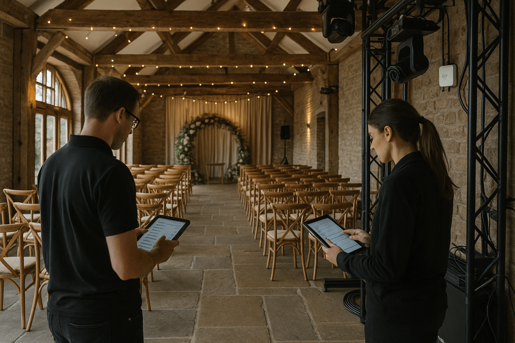 Wellbeing Farm earns first UKWA ‘Leading’ venue status