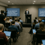 Present Communications expands accessible event technology offer