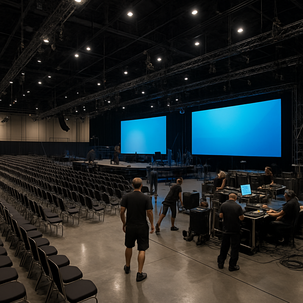 How younger planners are reshaping venue expectations at New York’s Javits Center
