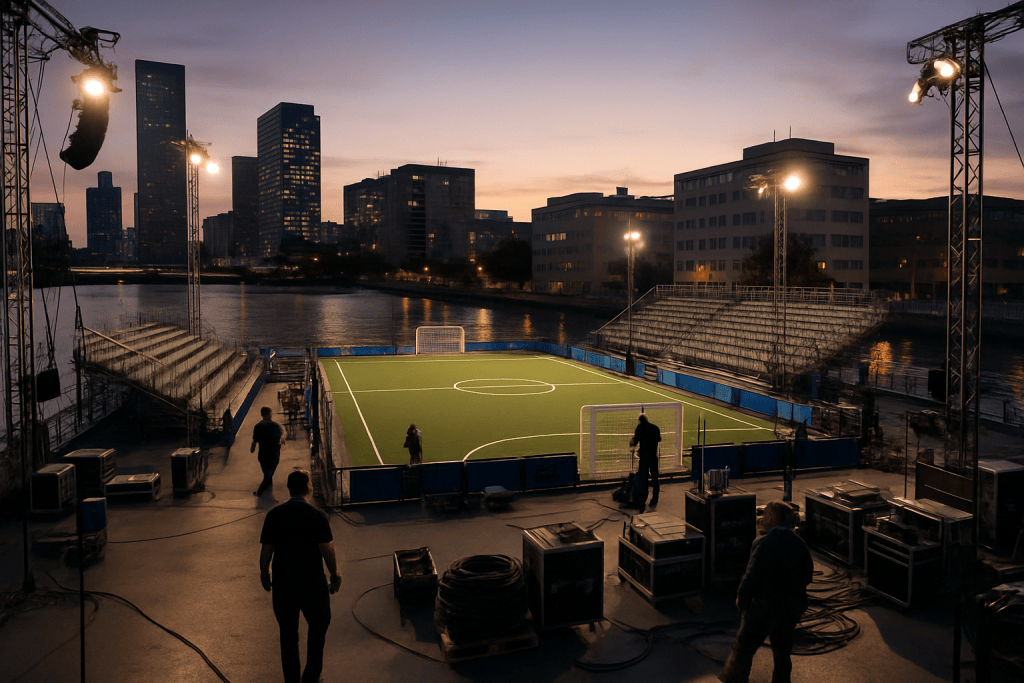 Key developments shaping Canada’s live event and venue sector