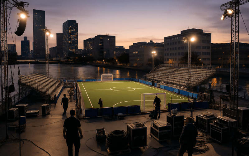 Key developments shaping Canada’s live event and venue sector