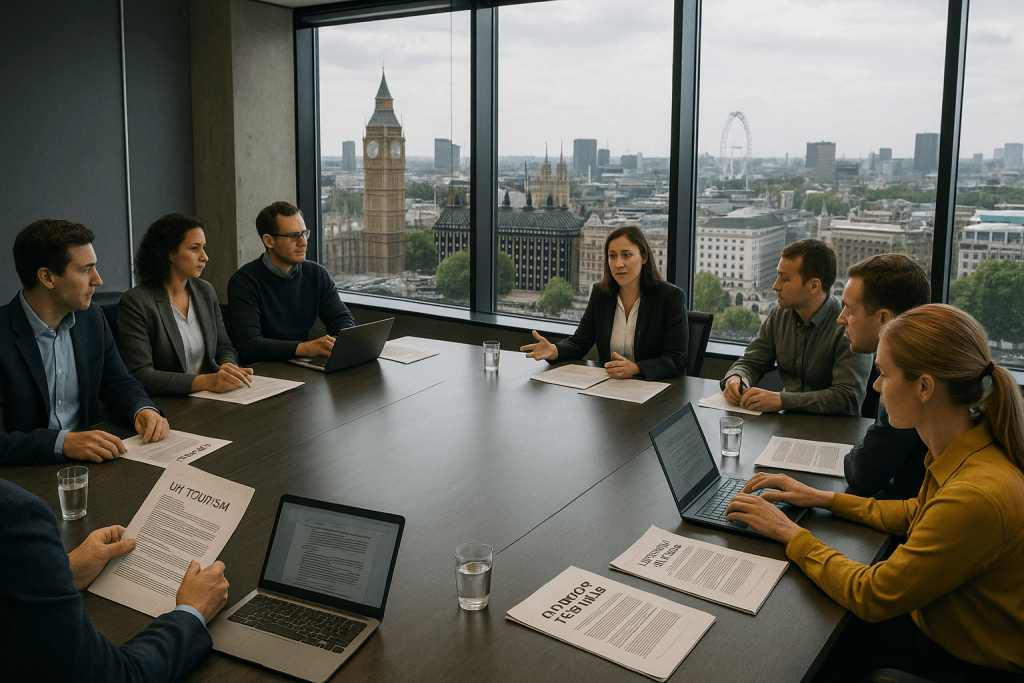 Susan Tanner Secures New Three-Year Term on Tourism Alliance Board