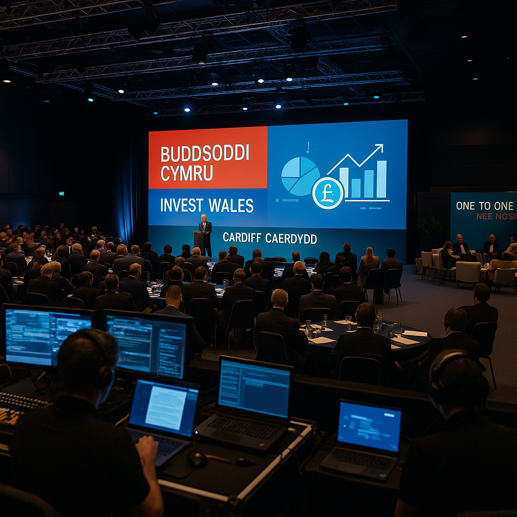 Designing Global Summits for Focus, Creativity and Connection