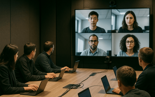 Sennheiser introduces TeamConnect Ceiling M Plus for flexible meeting spaces