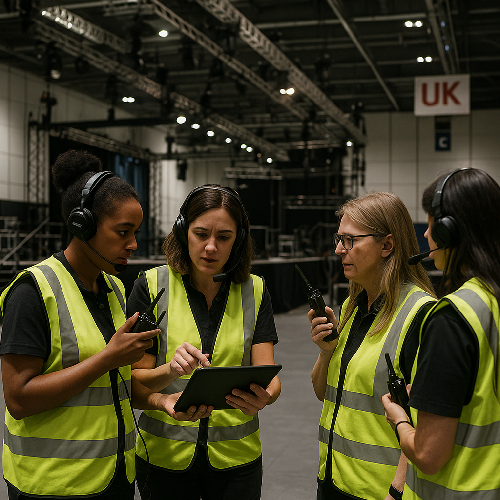 NOWIE launches second survey on women’s safety in events