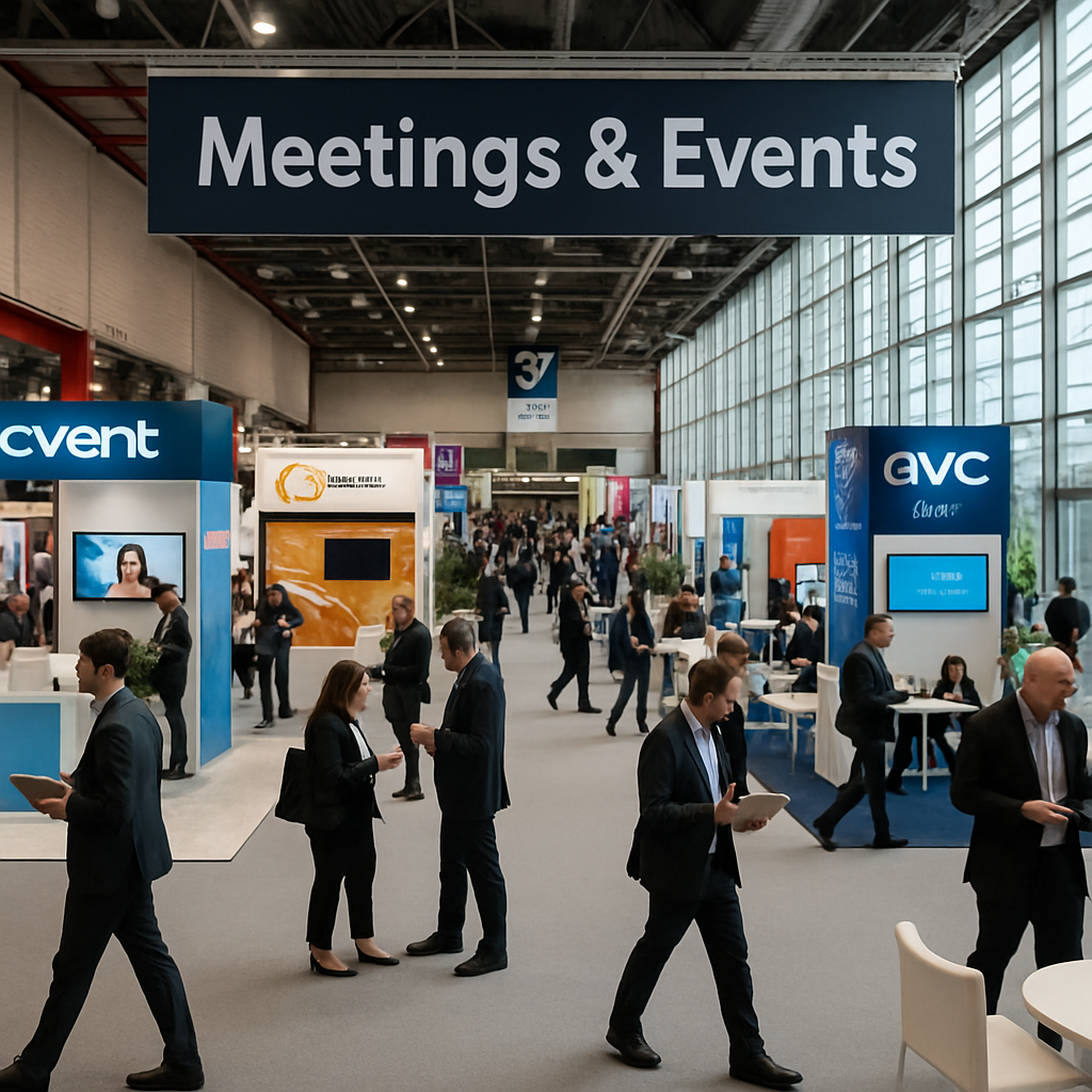 The Meetings Show set to return to ExCeL London in June 2026