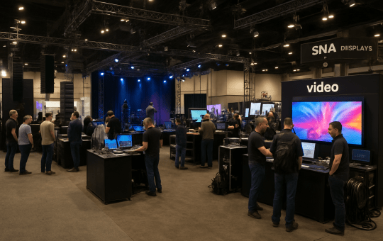Sennheiser prepares early framework for InfoComm 2026 presence