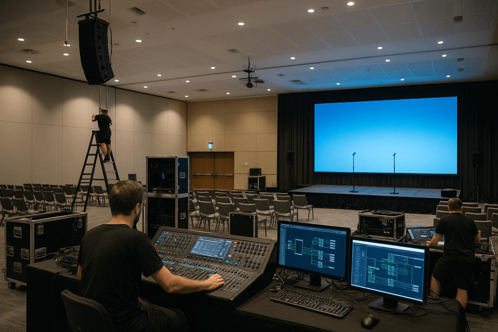 Sennheiser highlights ongoing evolution of DeviceHub platform at InfoComm 2026