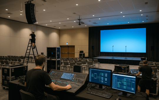 Sennheiser highlights ongoing evolution of DeviceHub platform at InfoComm 2026