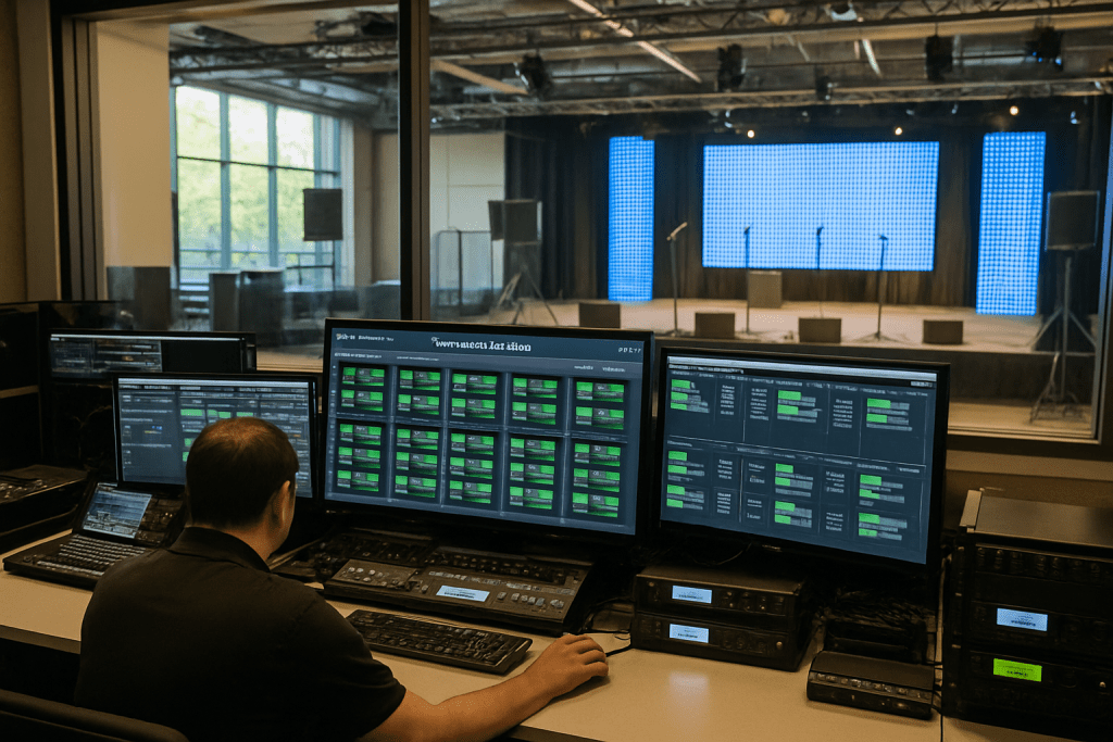 Sennheiser highlights evolving DeviceHub platform at InfoComm 2026