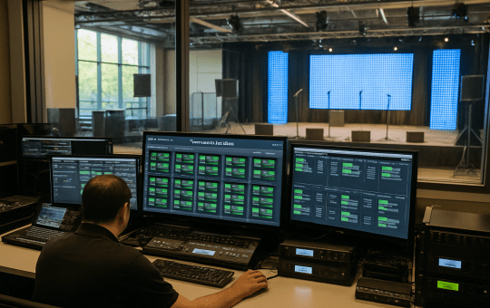 Sennheiser highlights evolving DeviceHub platform at InfoComm 2026