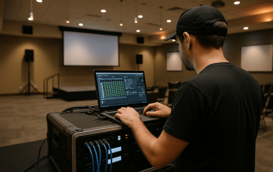 Sennheiser signals ongoing evolution of DeviceHub ahead of InfoComm 2026