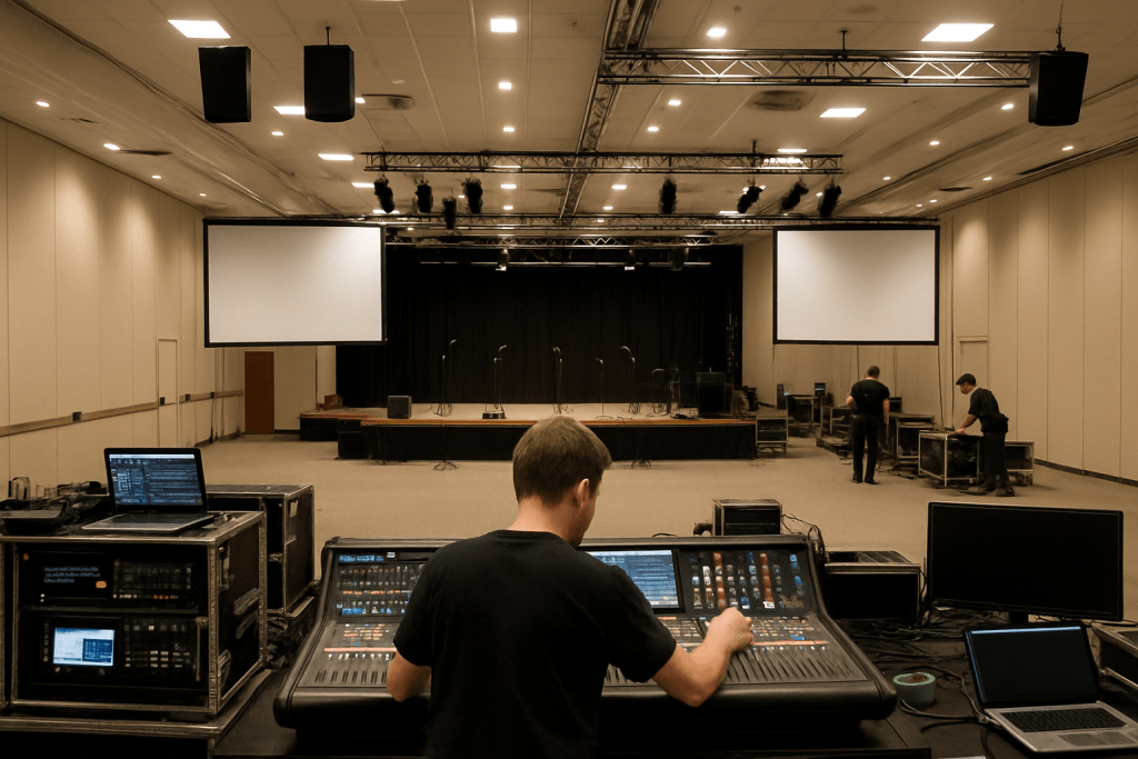Sennheiser outlines early roadmap ahead of InfoComm 2026
