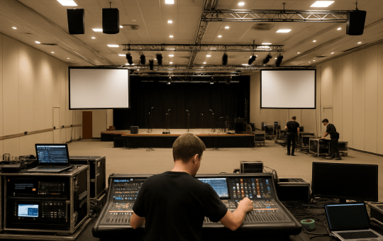 Sennheiser outlines early roadmap ahead of InfoComm 2026