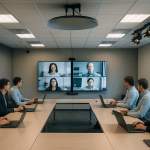 Sennheiser introduces TCC M Plus ceiling microphone for flexible conferencing spaces
