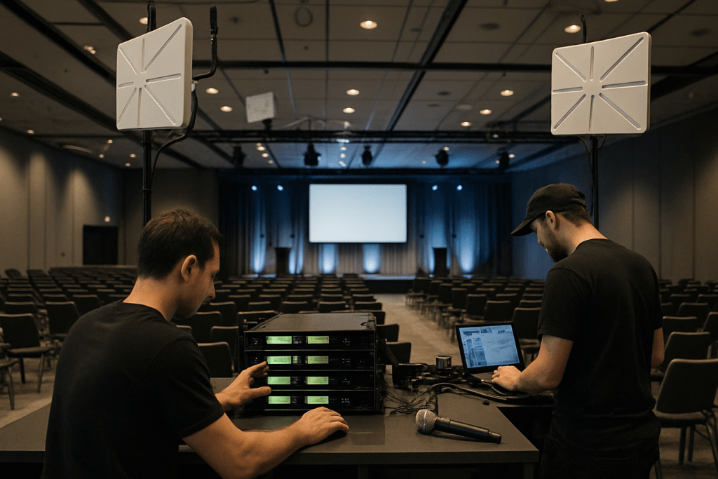 Understanding DECT NR+ and its role in modern wireless audio