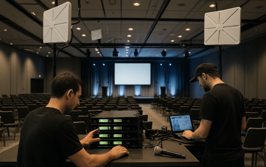 Understanding DECT NR+ and its role in modern wireless audio