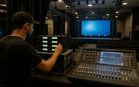Sennheiser Group reports stable performance amid challenging market conditions