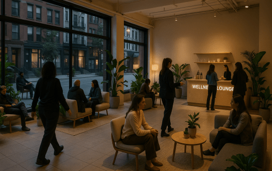 Simply Lemonade tests pop-up spa concept to deepen experiential engagement in New York City