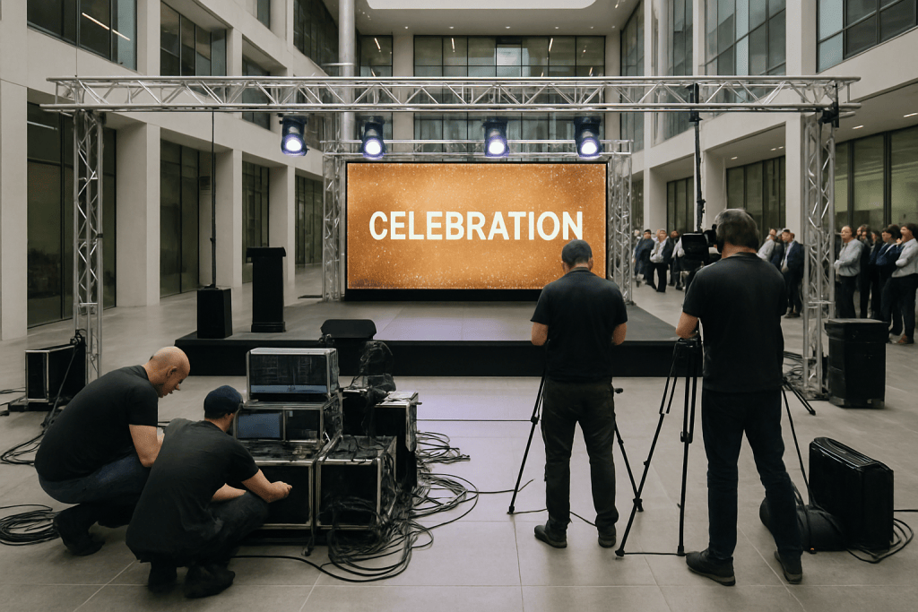 What event planners can learn from recent IPO celebration experiences