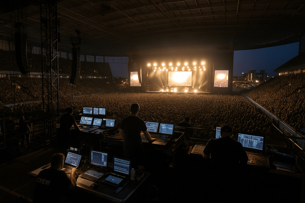Major concerts underline Coventry Arena’s economic impact
