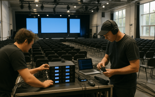 Sennheiser prepares ACCENTUM Clip wireless audio launch