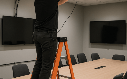 Sennheiser introduces TeamConnect Ceiling M Plus for flexible meeting spaces