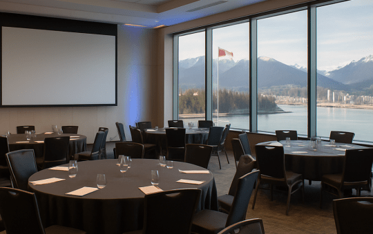 Canadian venues and events highlight sustainability, wellness, and environmental peacebuilding