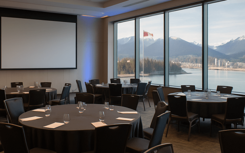 Canadian venues and events highlight sustainability, wellness, and environmental peacebuilding