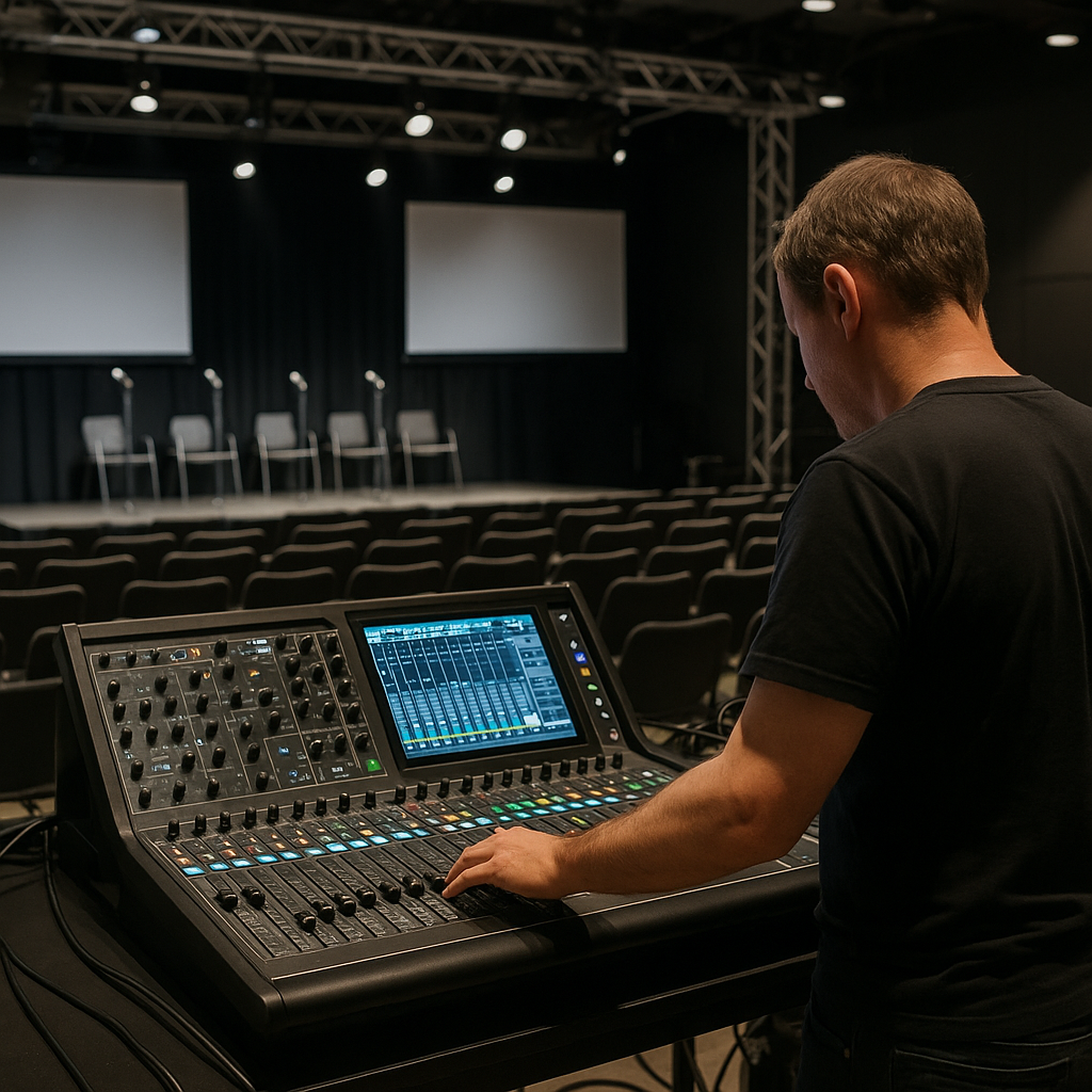 Sennheiser outlines strategy amid rapid shifts in pro audio and events industry