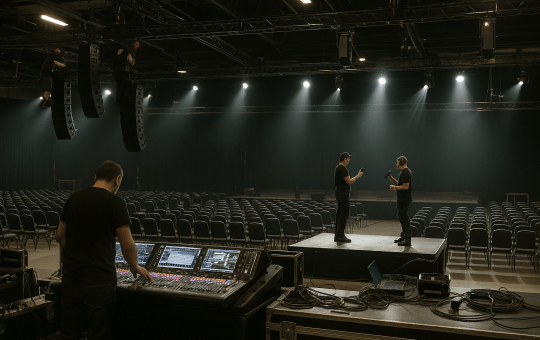 Sennheiser Group reports stable performance amid challenging market conditions