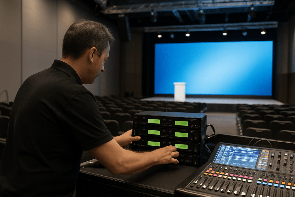 Sennheiser Group reports resilient performance amid challenging market conditions