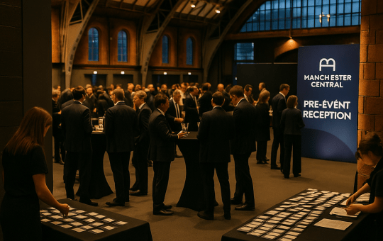 Manchester Central to Host New ‘Manchester Calling’ Preview Event
