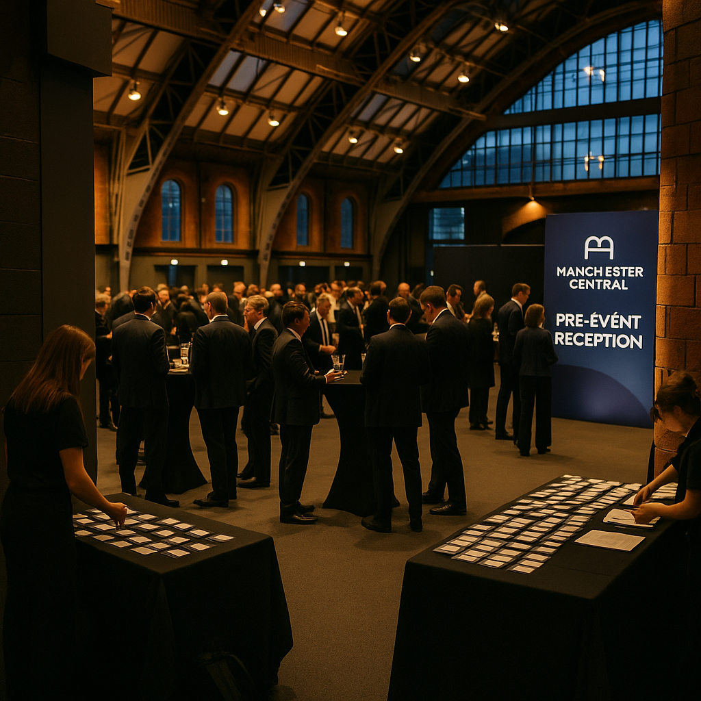 Manchester Central to Host New ‘Manchester Calling’ Preview Event