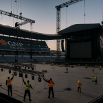 OCESA unveils high-spec residency stage at GNP Seguros Stadium